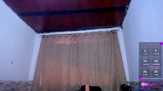 Snapshot of Bicky_24 chatting on 04.23.26 Bicky 24 online show from 04.23.26