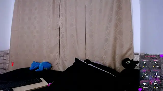 Snapshot of Bicky_24 chatting on 04.24.26 Bicky 24 online show from 04.24.26