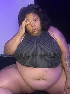 Snapshot of BlaxicanaMami chatting on 09.18.25 BlaxicanaMami online show from 09.18.25