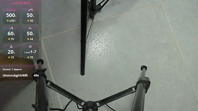 Luisa Paul online show from 10.02.25