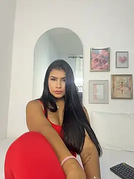 Snapshot of Paulaboterom chatting on 06.19.26 Paulaboterom online show from 06.19.26