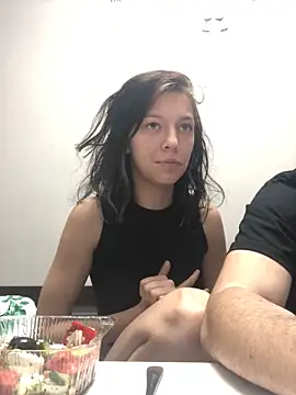 Snapshot of black_lany chatting on 10.13.25 black lany online show from 10.13.25