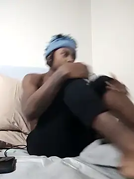 DarkSkinStroker online show from 02.09.26