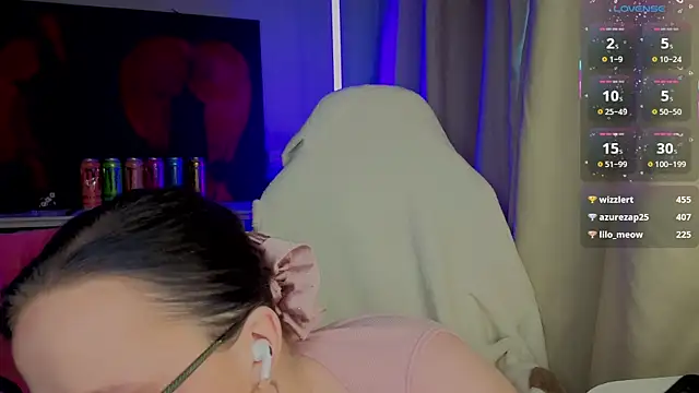 hornyprincess19 online show from 12.05.25