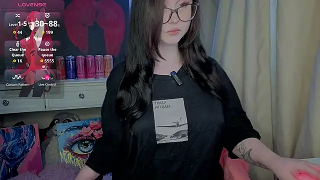 hornyprincess19 online show from 04.03.26