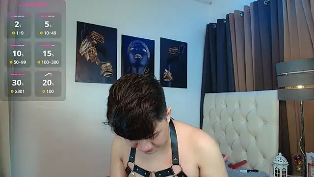 Snapshot of KentAivan chatting on 09.16.25 KentAivan online show from 09.16.25