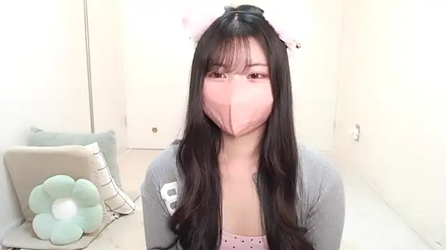 moka-neko online show from 11.04.25