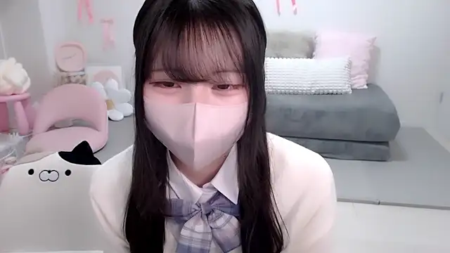 moka-neko online show from 01.16.26