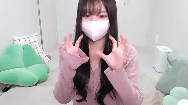 moka-neko online show from 02.26.26