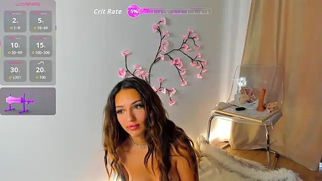 Anya Belle online show from 07.23.26