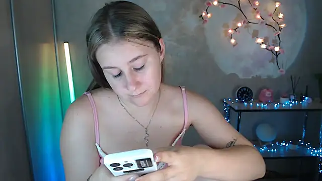 Milka kamila online show from 07.26.26