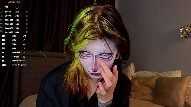 KandraCruser online show from 11.24.25