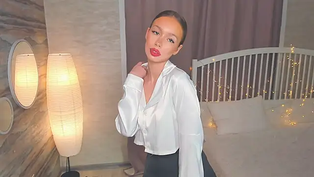 Snapshot of NedraLober chatting on 03.05.26 NedraLober online show from 03.05.26