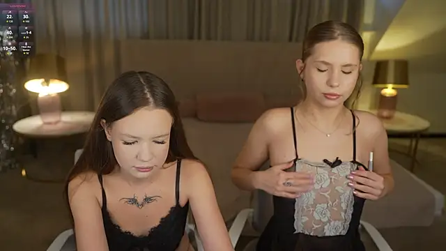 Tiana Princesss online show from 11.08.25