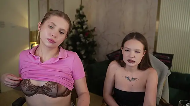 Tiana Princesss online show from 12.17.25