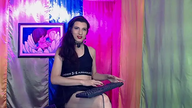 Moira-Hot online show from 01.31.26