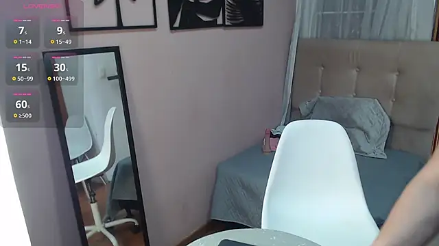 amara rousse1 online show from 09.24.25