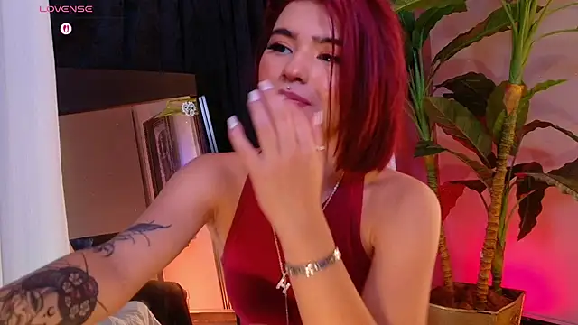 Snapshot of La_Diabla_111_ chatting on 12.22.25 La Diabla 111 online show from 12.22.25