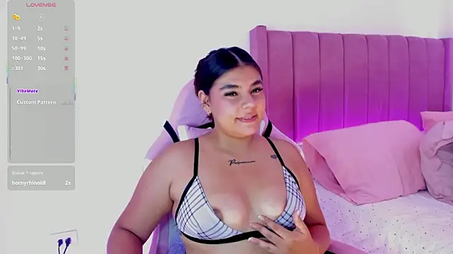 AliceThundeer online show from 12.22.25