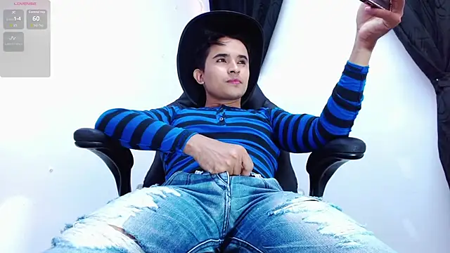 DayroDuran online show from 11.09.25