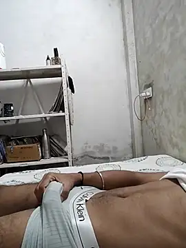 Snapshot of ritwesh chatting on 10.08.25 ritwesh online show from 10.08.25