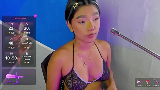 lau-hot online show from 01.09.26