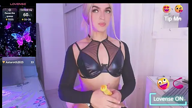 NattashaDior  online show from 03.27.26