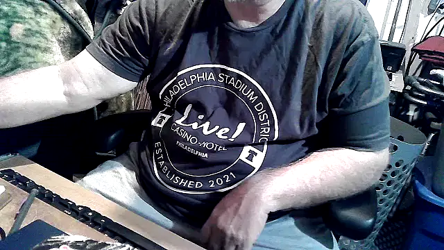 Snapshot of georgew62 chatting on 09.27.25 georgew62 online show from 09.27.25