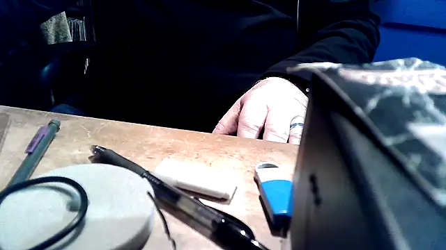 Snapshot of georgew62 chatting on 10.22.25 georgew62 online show from 10.22.25