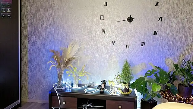 NikkiiStill online show from 01.11.26