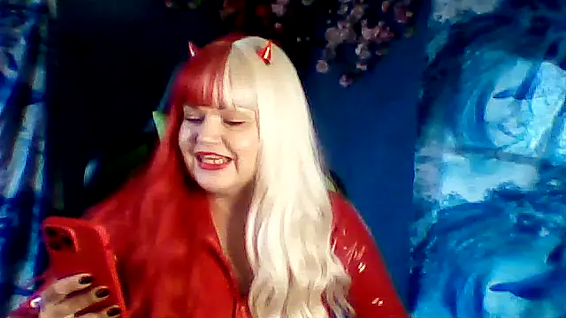 Nayvessa online show from 11.05.25