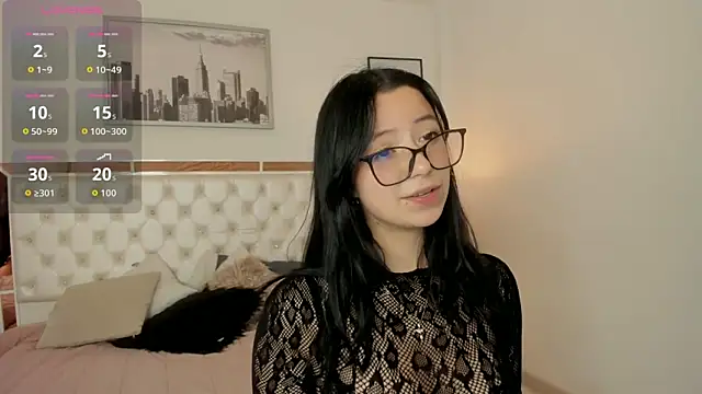 Zoe Xra online show from 06.10.26
