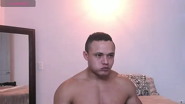 KingLevi01 online show from 09.08.25