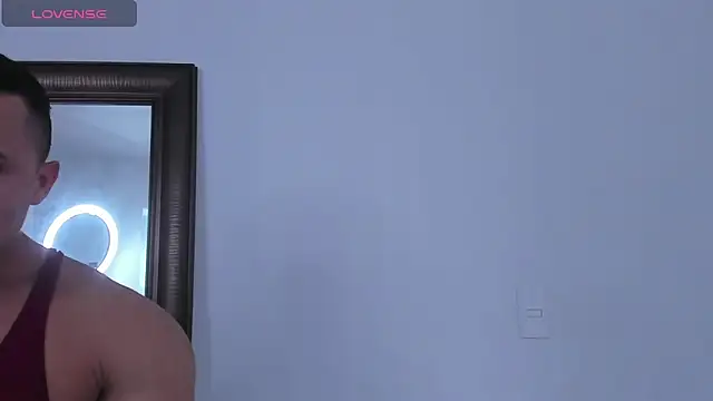 KingLevi01 online show from 10.08.25