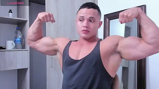 KingLevi01 online show from 10.23.25