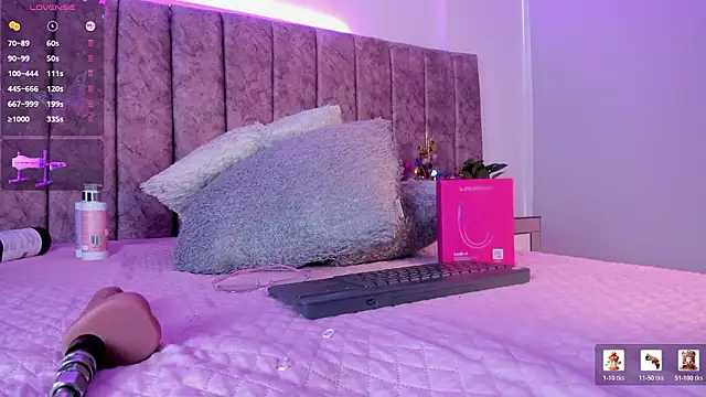 Ambeer fox  online show from 04.01.26