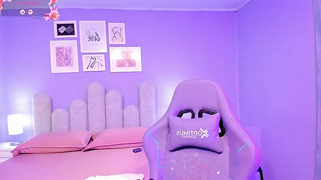 lucrecia sucker online show from 09.10.25