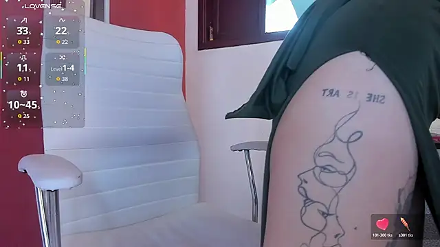 seraphine arabic online show from 12.02.25