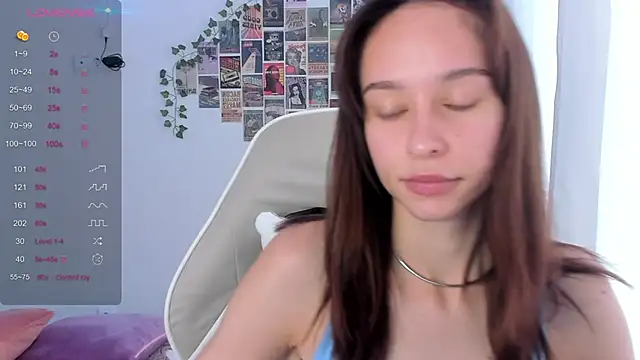  Alissaa online show from 10.12.25