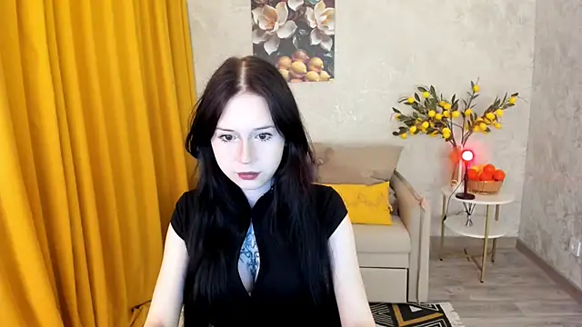 VioletHarme online show from 05.10.26