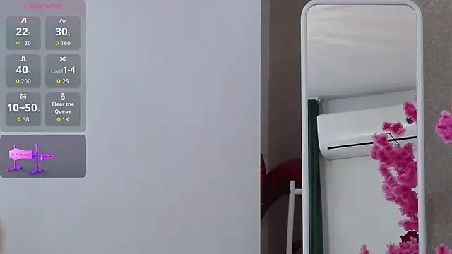 RubbiDark online show from 03.20.26