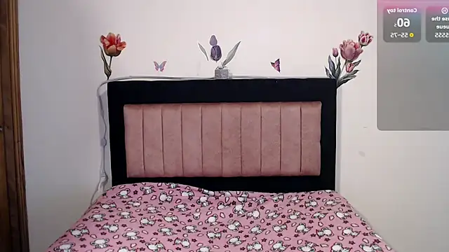 Valeryxs online show from 12.14.25