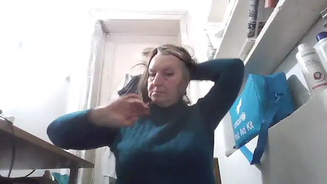 AnnaLive570 online show from 02.03.26