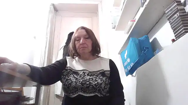 AnnaLive570 online show from 04.07.26