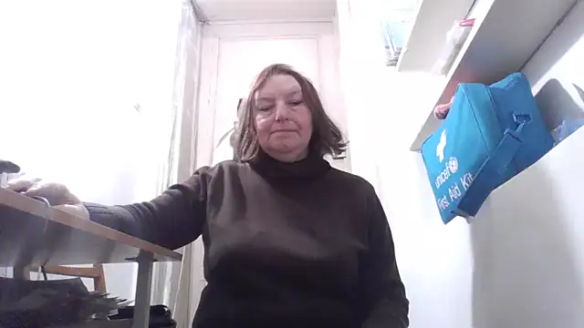 AnnaLive570 online show from 04.08.26