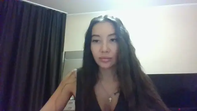 Snapshot of Vashniya chatting on 11.08.25 Vashniya online show from 11.08.25