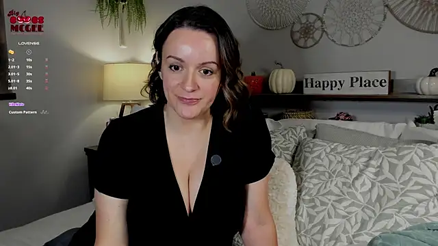 BigBoobsMcGee online show from 11.12.25