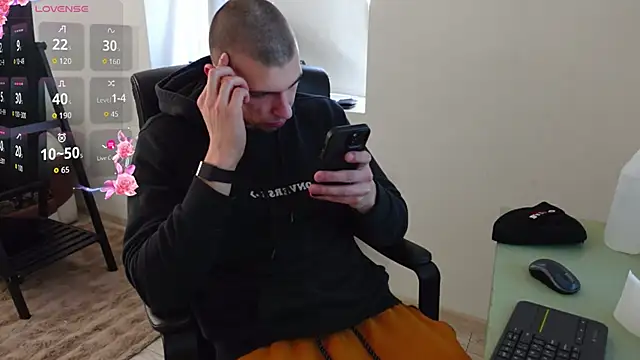 Ryan Dozer online show from 03.08.26