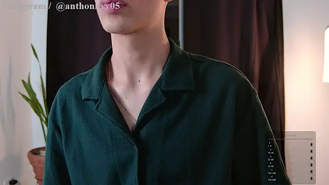 anthonny 05 online show from 09.21.25