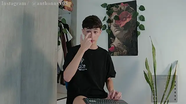 anthonny 05 online show from 09.27.25